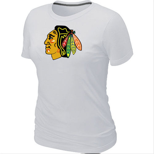 NHL Women's T-Shirt-044