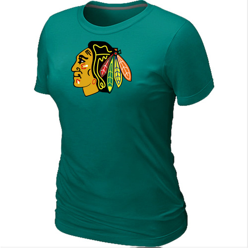 NHL Women's T-Shirt-049
