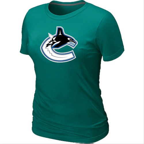 NHL Women's T-Shirt-077
