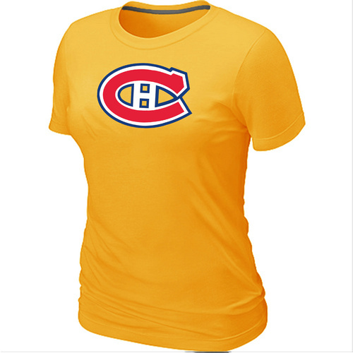 NHL Women's T-Shirt-085