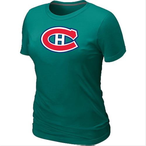 NHL Women's T-Shirt-091