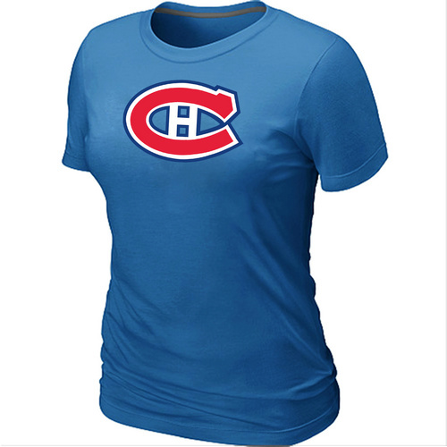 NHL Women's T-Shirt-092