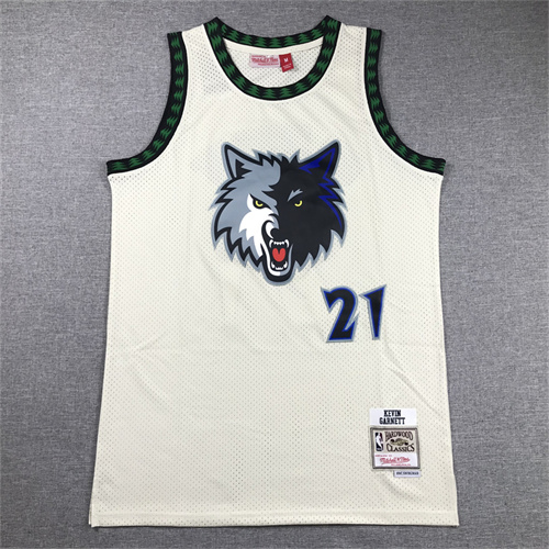 Minnesota Timberwolves Game Jerseys-0049