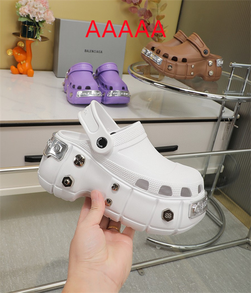 Balenciaga Slipper-025