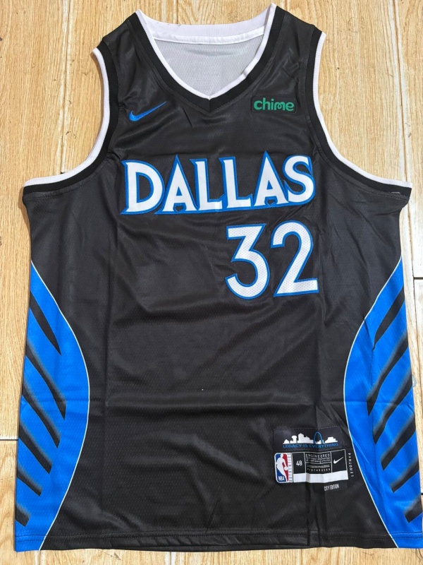 Dallas Mavericks Game Jerseys-0083