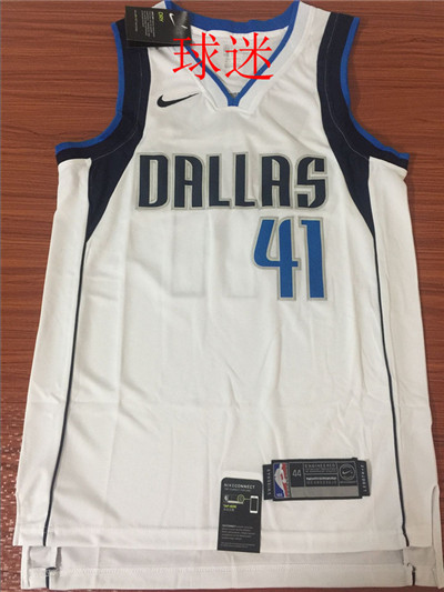 Dallas Mavericks Game Jerseys-003