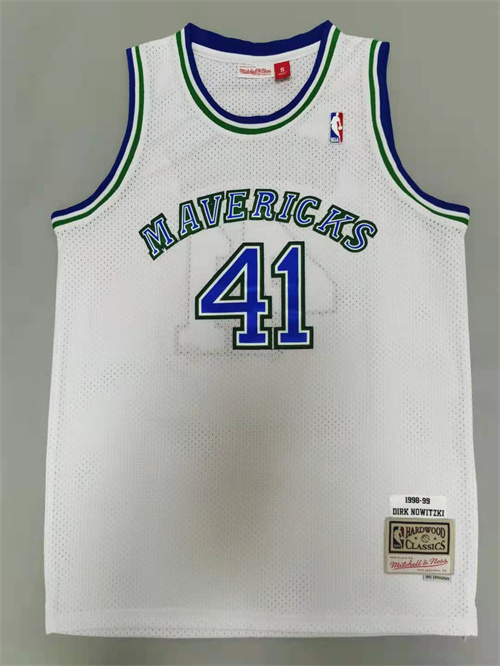 Dallas Mavericks Game Jerseys-043
