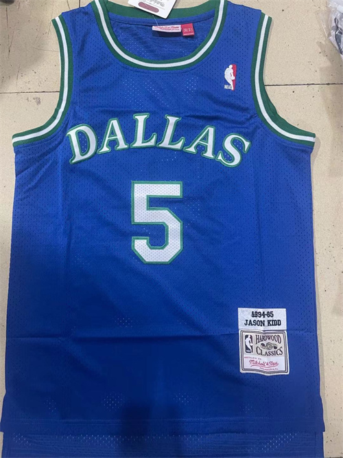 Dallas Mavericks Game Jerseys-050