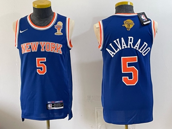 New York Knicks Game Jerseys-0148
