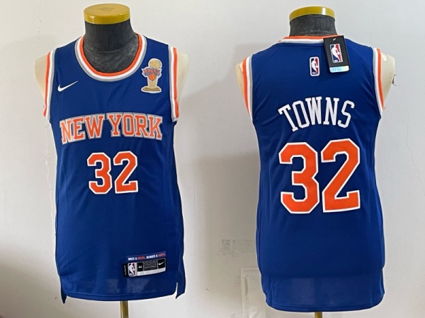 New York Knicks Game Jerseys-0155