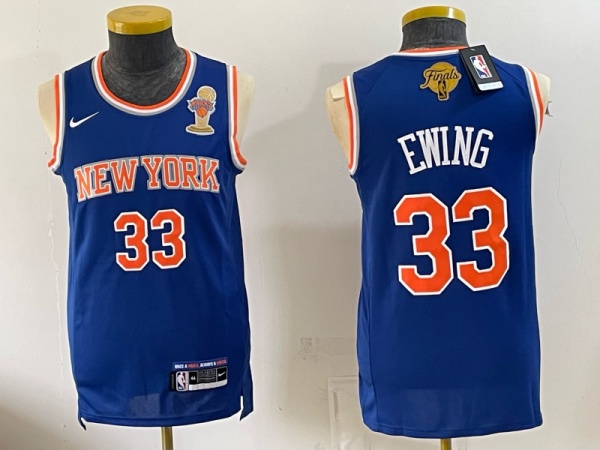 New York Knicks Game Jerseys-0161