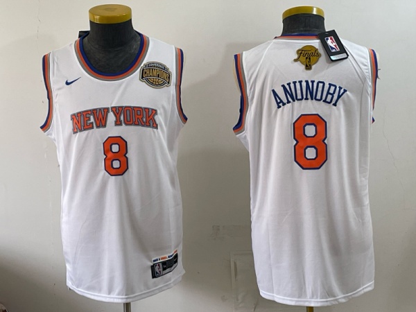 New York Knicks Game Jerseys-0164