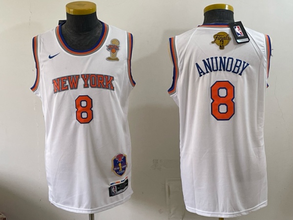 New York Knicks Game Jerseys-0166