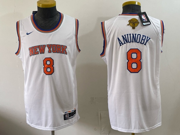 New York Knicks Game Jerseys-0167