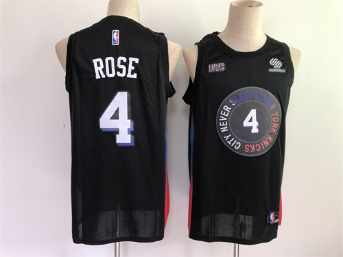 New York Knicks Game Jerseys-021