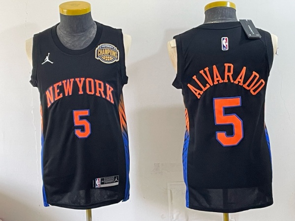 New York Knicks Game Jerseys-0186