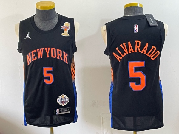 New York Knicks Game Jerseys-0189
