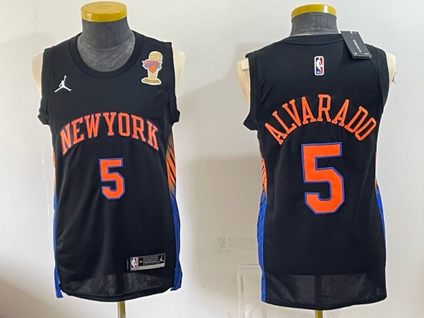 New York Knicks Game Jerseys-0190