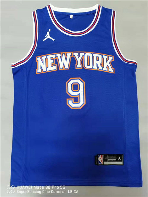 New York Knicks Game Jerseys-022