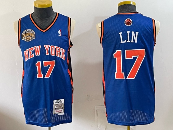 New York Knicks Game Jerseys-0199