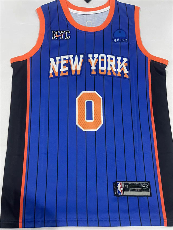 New York Knicks Game Jerseys-0056