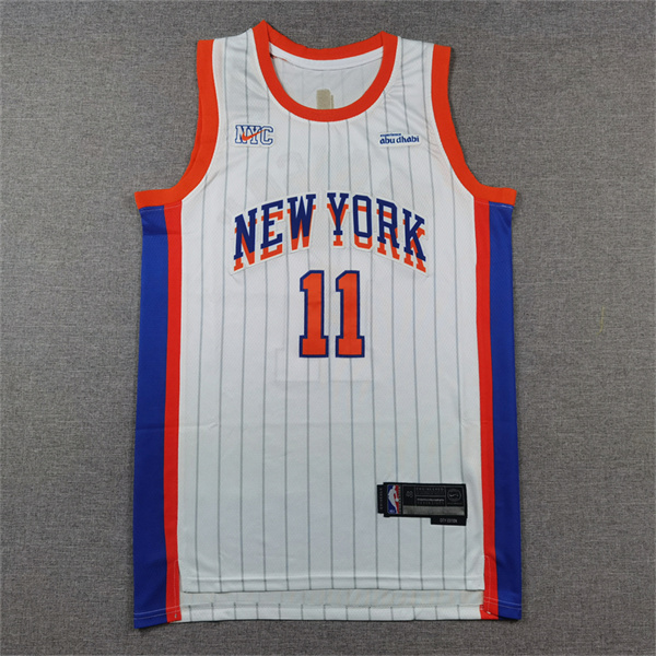 New York Knicks Game Jerseys-0057