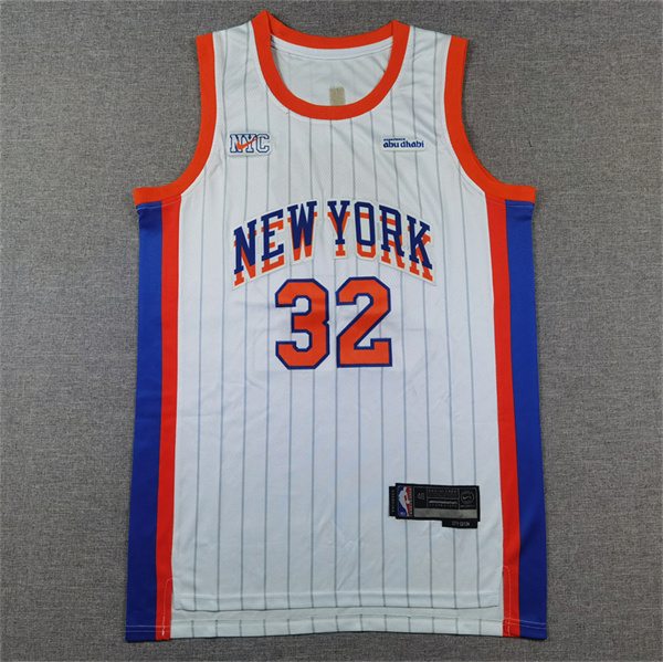 New York Knicks Game Jerseys-0061