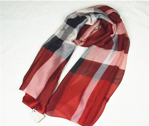 Burberry-Silk Scarf-001