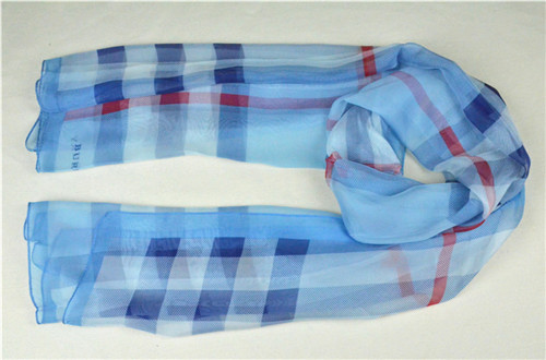 Burberry-Silk Scarf-018