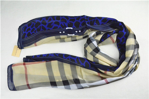 Burberry-Silk Scarf-005