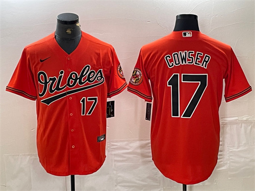 Baltimore Orioles Majestic Jerseys-0106