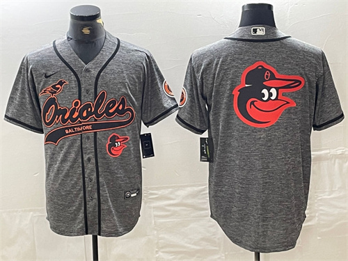 Baltimore Orioles Majestic Jerseys-0124