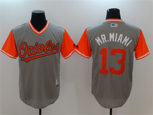 Baltimore Orioles Majestic Jerseys-014