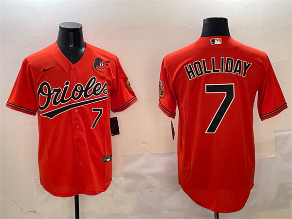 Baltimore Orioles Majestic Jerseys-0167