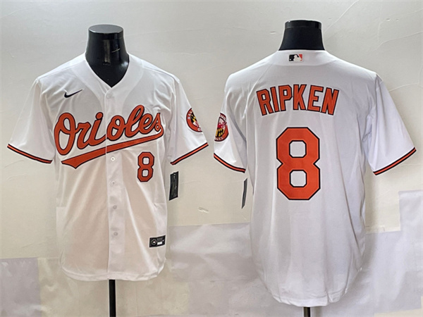 Baltimore Orioles Majestic Jerseys-0202