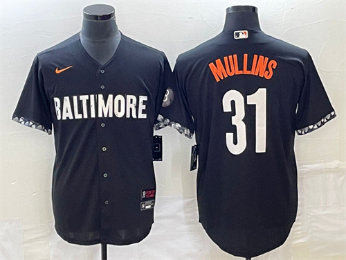 Baltimore Orioles Majestic Jerseys-031