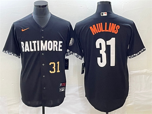 Baltimore Orioles Majestic Jerseys-032