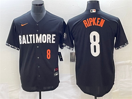 Baltimore Orioles Majestic Jerseys-036