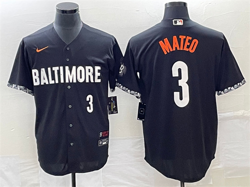 Baltimore Orioles Majestic Jerseys-048