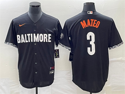 Baltimore Orioles Majestic Jerseys-050