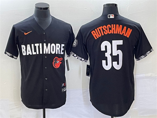 Baltimore Orioles Majestic Jerseys-065