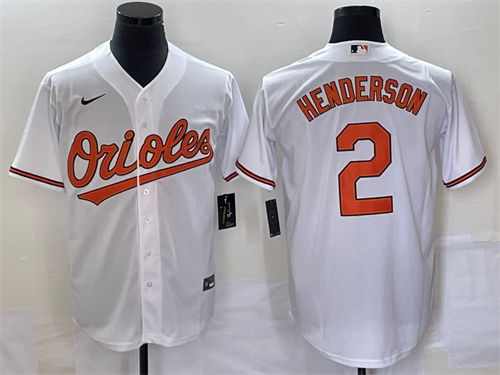 Baltimore Orioles Majestic Jerseys-066