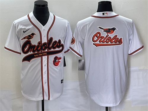 Baltimore Orioles Majestic Jerseys-0076