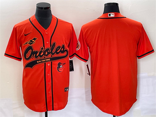 Baltimore Orioles Majestic Jerseys-0080