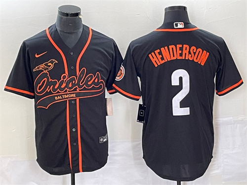 Baltimore Orioles Majestic Jerseys-0092