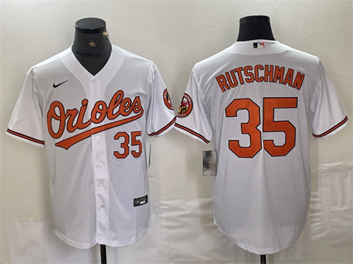Baltimore Orioles Majestic Jerseys-0098