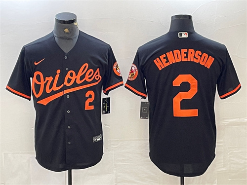 Baltimore Orioles Majestic Jerseys-0099