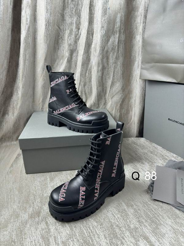 Balenciaga  Boots(AAA)-0040
