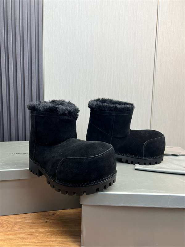 Balenciaga  Boots(AAA)-0003