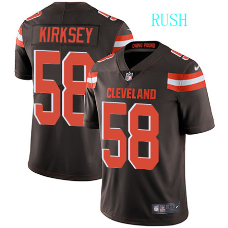 Cleveland Browns Limited Jersey-293